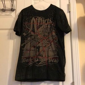 Short Sleeve Affliction Tee